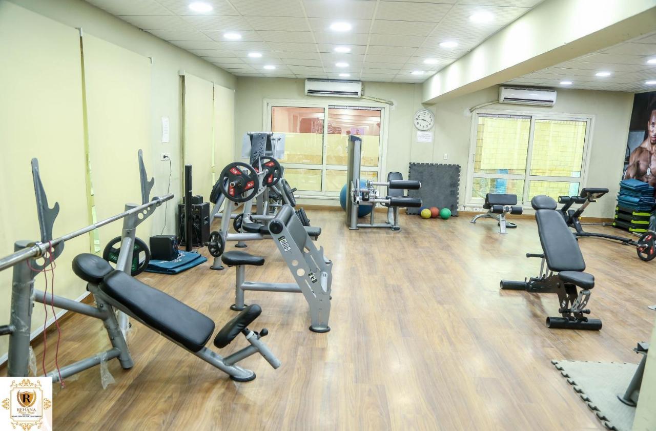 Rehana Resort 카이로 외부 사진