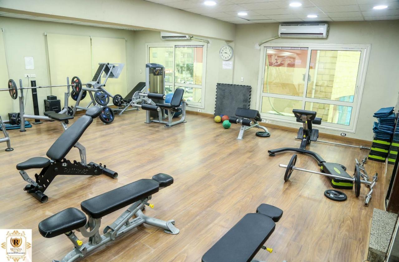 Rehana Resort 카이로 외부 사진